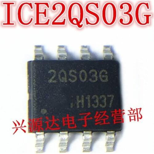 New original [SMD] 2QS03G ICE2QS03G LCD power supply chip