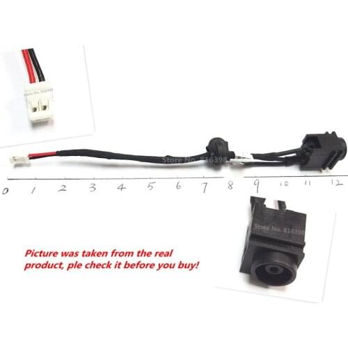 New DC Jack For SONY Vaio VPCM1 Series DC In Cable M9F1 356-0201-7464-A00