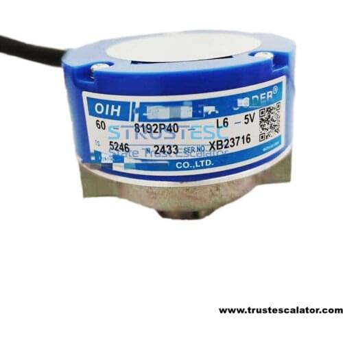 OIH60-8192P40 L6-5V TS5246N2433 STRUSTESC HTP31100 Rotary Encoder