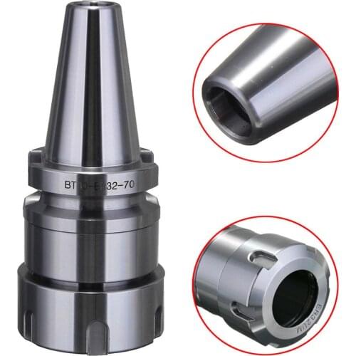 BT30/BT40 ER25 ER20 ER16 ER11 70L 100L CNC Milling Machine Chuck 0.003mm Precision