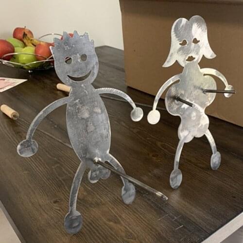 Stainless Steel Hotdog Roaster Rack Roaster Stand Bbq Barbecue Tools Portable Barbecue Outdoor Camping BBQ Accessories Tools