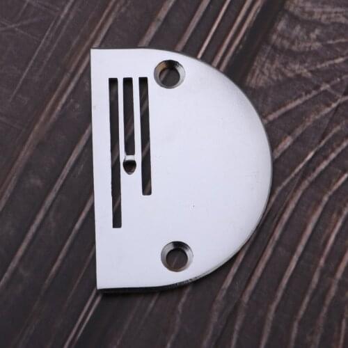 Durable Metal B Type 03180302 Needle Plate/Throat Plate For Brother Juki Industrial Sewing Machines