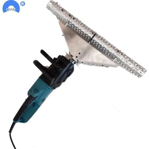 500mm/700mm Open Cell Foam Planer Insulation Trimming Equipment 220V /110V