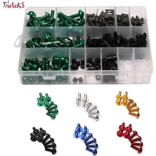 Triclicks Fasteners For Cars