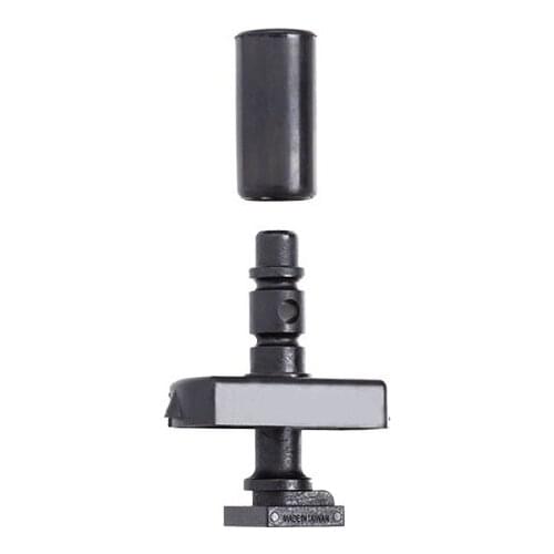 Marine Boat Yacht Sailboat 38.1mm Universal Joint Tiller Extension Hardwares Master TEC-1001