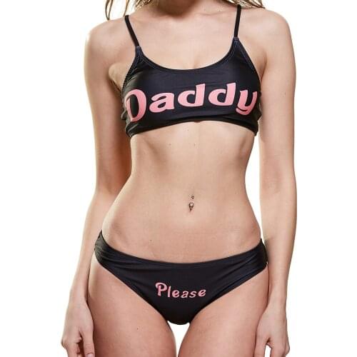 Yailsay Sexy Swimwear