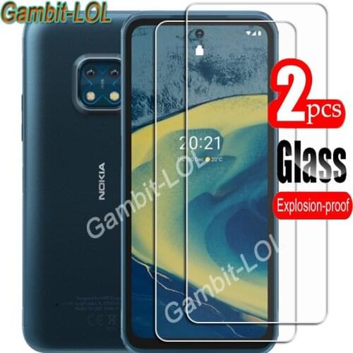 For Nokia XR20 Tempered Glass Protective ON NokiaXR20 6.67Inch Screen Protector Smart Phone Cover Film