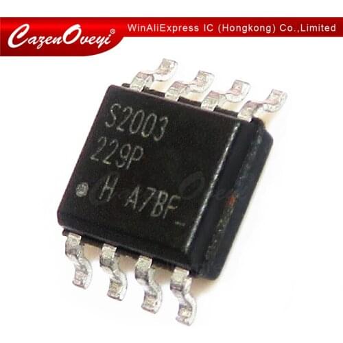 10pcs/lot IRS2003S IRS2003 S2003 SOP-8 In Stock