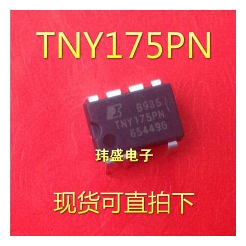 10pcs TNY175PN DIP-7 TNY175TNY175P