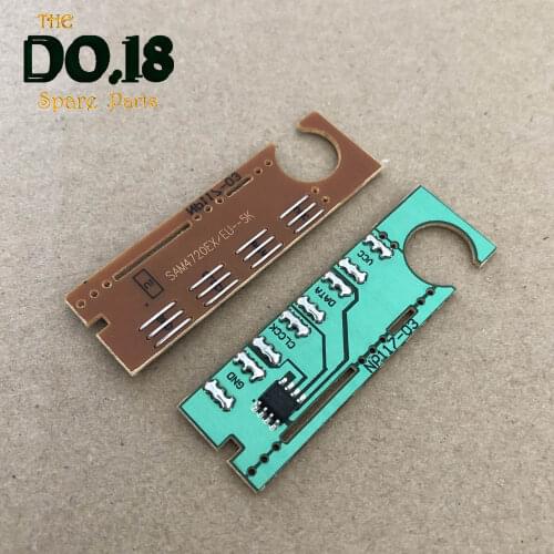10pcs DRUM CHIP Toner Cartridge Reset Chip for Samsung SCX 4200 4210 D4200A SCX-4200 SCX-4210 SCX-D4200A
