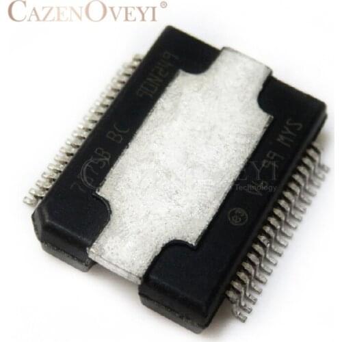 5pcs/lot TDA7575 TDA7575PD TDA7575B 7575B BC HSSOP-36 TDA7575BBC In Stock