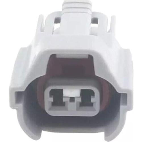 6189-0039 100SETS DJ7025Y-2-21 2mm 2Pin AMP Car Electrical Wire Connectors for VW,BMW,Honda,Toyota,NISSAN AND other models