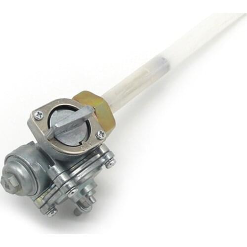 Gas Petcock Fuel Tap Valve Switch Pump Off On Reserve For Honda CB400SF Superfour CB400 CB750F SEVEN FIFTY CB750 motoAccessories