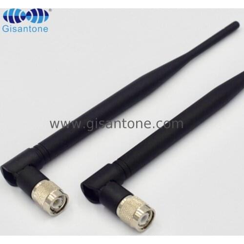 Wireless 850-960MHZ rubber antenna wifi router external whip vhf 850MHZ