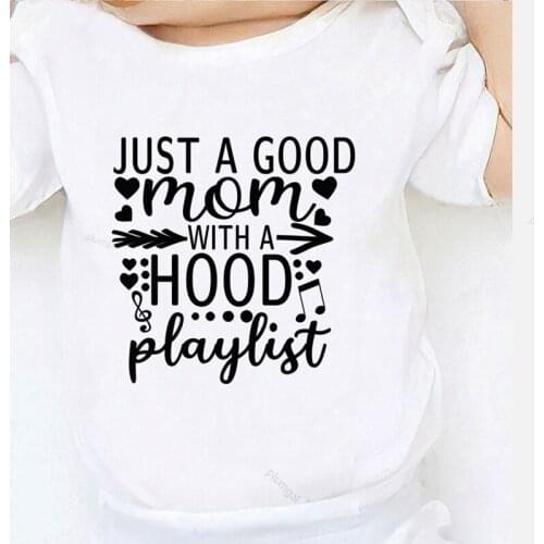 Kids' Things Newborn Girl Winter Clothes Baby Romper Mom Letter Printed Boys Infant Jumpsuits for Toddler 0-24 Months