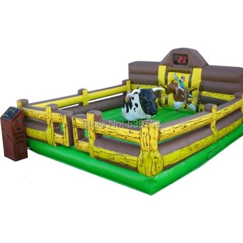 Factory direct inflatable castle slide, inflatable bouncer, inflatable fun city, inflatable slides CN-070