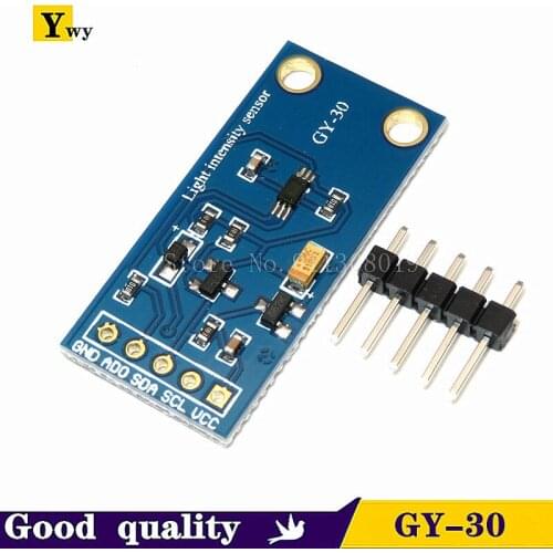 GY-30 The Digital Optical Intensity Illumination Sensor BH1750FVI of Module