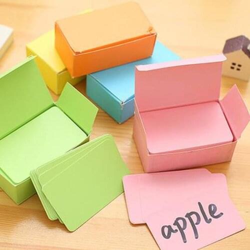 Candy-colored Sticky Notes Novelty Student Memo Sheets Kawaii Stationery Sticky Notes Memo Sheets Kawaii School Supplies