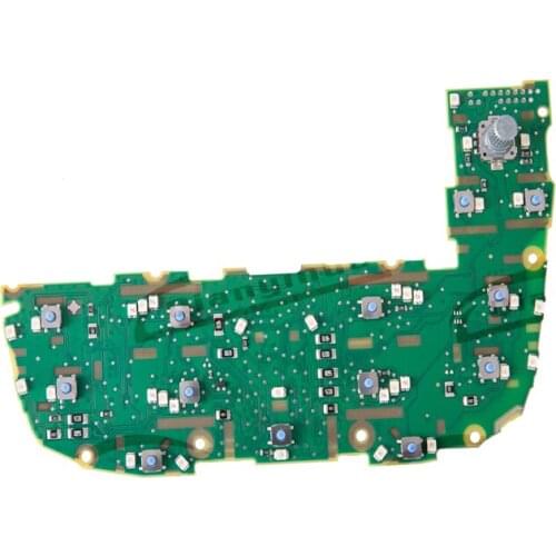 Qianyinuo Multimedia High Version MMI Interface For Audi A6L C7 (OEM 4G1 919 612 S) Control Panel Circuit Board With Navigation