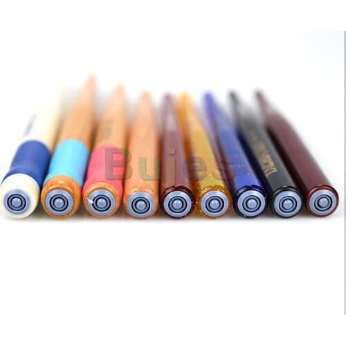 Tachikawa Dip Pen Premium Line Drawing Nib High Quality Comic Fountain Pen for Manga/Cartoon Design Wooden/Plastic Pen Holder