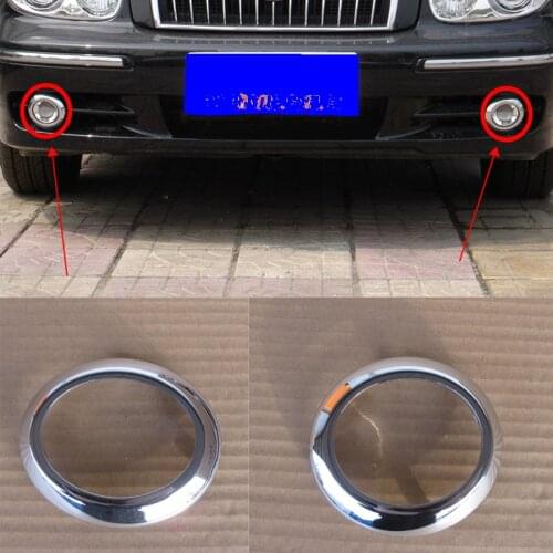 Genuine original fog light cover lamp x 2 P for OEM parts for Hyundai Sonata 2002-2005 EF 865533D000 865543D000