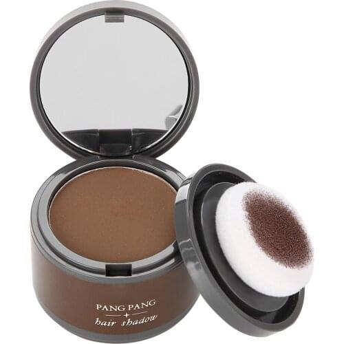 Hairline Shadow Powder Hair Repair Control Powder Instant Hair Cover Beauty Makeup Hair Concealer