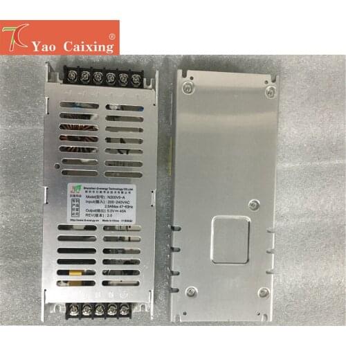 Super slim 200w led screen switch power supply 220V power supply p2.5 p3 p4 p5 p6 p8 p10 rgb dot matrix led panel display