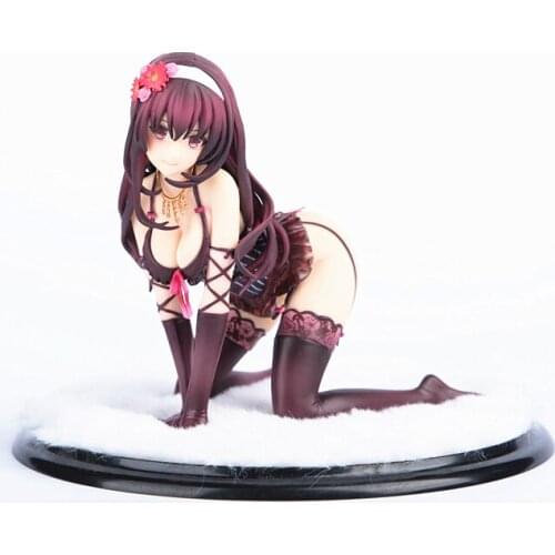 Utaha Kasumigaoka Lingerie Ver. Sexy Anime Saekano How to Raise a Boring Girlfriend Action Figure Collectible Toys