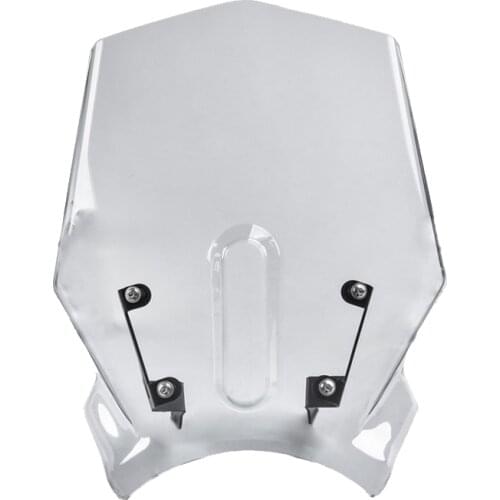 For Honda CB1000R CB650R CB 1000R 650R 2018 2019 2020 2021 Motorcycle Windscreen Windshield Wind Deflector