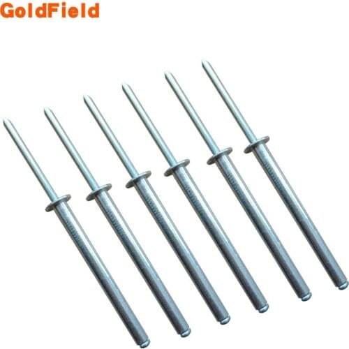 4.8*70 aluminum alloy blind rivets super long wholesale