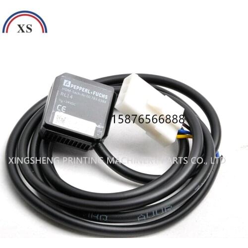 00.783.0388 HD Sensor EMECH SWIT POS for SM52 SM74 HD Offset Printing Machinery Spare Parts