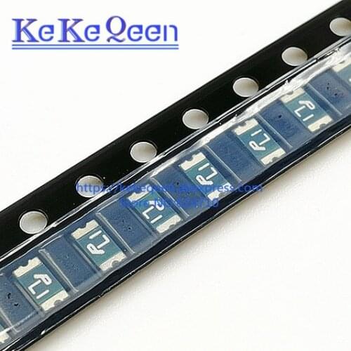 100PCS/LOT SMD1206P110 PPTC Resistor FUSE 8V 1.1A 1100mA 1206 SMD NEW Original