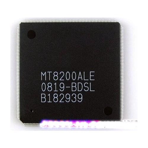 2-10PCS New MT8200ALE-BDSL MT8200ALE TQFP-256 liquid crystal chip