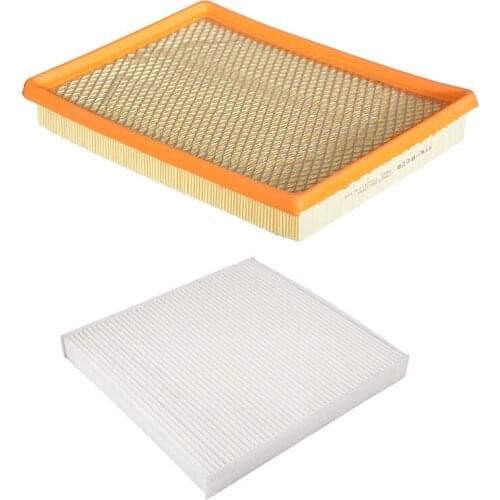 Car Air Filter Cabin Filter for Jeep Commander 4.7L 5.7L 2006-2009 05019002AA 68079487AA