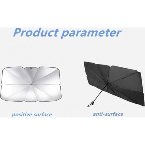 Car Parasol Sun Shade Front Window Interior Protection FOR Citroen Grand C4 Picasso C Elysee DS3 C3 C4 C6 C8 DS4 DS3 C-QUATRE