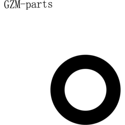 GZM-parts 50pcs/lot For Google Pixel 2XL Pixel 3 3XL Pixel 2 Back Rear Camera Glass Lens with Sticker Adhesive Glue