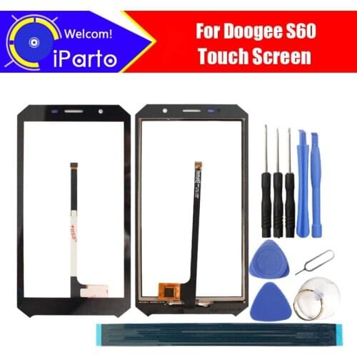 iParto Touchscreens For DOOGEE S60