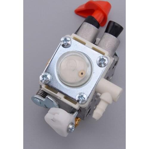 4144 120 0608 Carb Carburettor Carburetor Fuel Filter Kit Fit for Stihl Strimmer FC56 FC70 FS40 FS50 FS56 FS70 ZAMA C1M-S267A