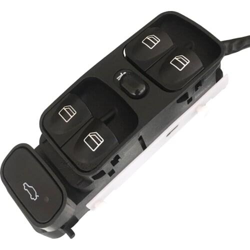 Master Window Control Panel Switch Regulator Button A2038210679 A2038210479 A2038200110 For Mercedes-Benz C-Class 2000 T-Model