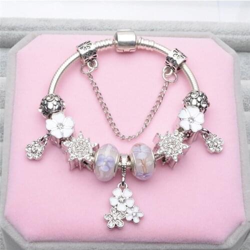 Maxidone Chain Bracelets