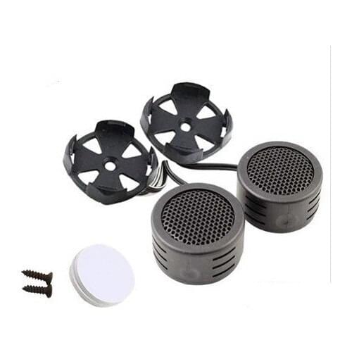 Eversonic Car Mini Speaker Tweeter 350W TS-250 Treble Sound For