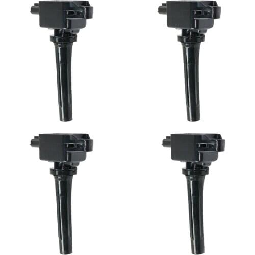 New Ignition Coil Ignition System for Mazda 3 6 3 Sport CX-5 CX-3 CX-5 CX-9 2013-2018 PE2018100 H6T61271