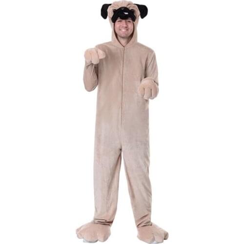 New Kids Carnival Clothing Children pug dogs Marshall Chase Skye Cosplay Costume Boy Girl Halloween Party Role Play for adult