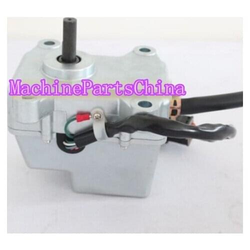 New Throttle Motor SH200-A1/A2/A3 SH120-A1/A2 KHR1290 For Sumitomo 12 Cable