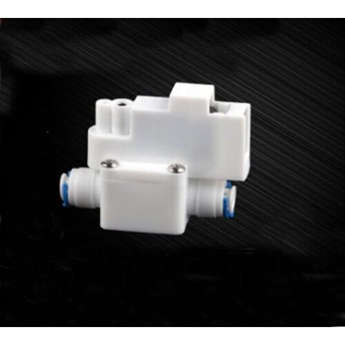 RO Water Water Purifier High Pressure Valve Switch 1/4 "OD Hose Quick Connection Reverse Osmosis System