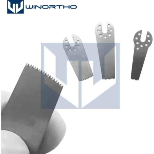Orthopedic instrument Veterinary Surgery blade saw,orthopaedic tools oscillating saw blades orthopedics bone
