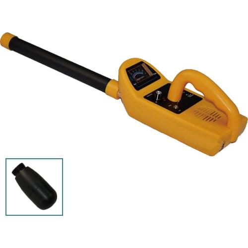 Underground Cable Wire Receiver Sewer Drain Pipe Locator 512Hz Receiver For Pipe Inspection Camera