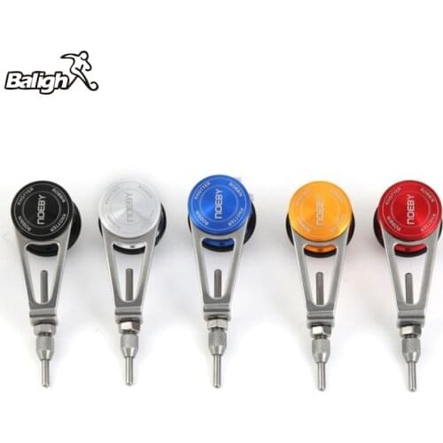 Balight Fishing Bobbin Knotter FG GT RP Line Wire Knotting Tool Cable Connector Fishing Line Winder Assist Knotting Machine