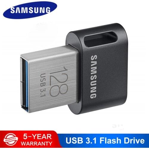 SAMSUNG USB 3.1 Pendrive 32GB 64GB 200MB/S Memoria Usb 3.0 Flash Drive 128GB 256GB 300MB/S Mini U Disk Memory Stick