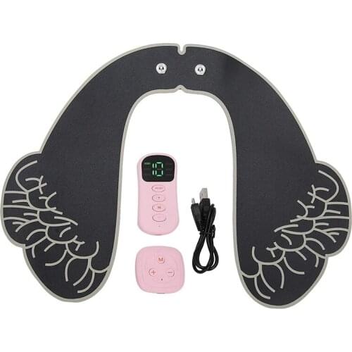 Smart Hips Trainer Abs Stimulator Electric Hips Trainer Fitness Training Gear Home Office Workout Equipment